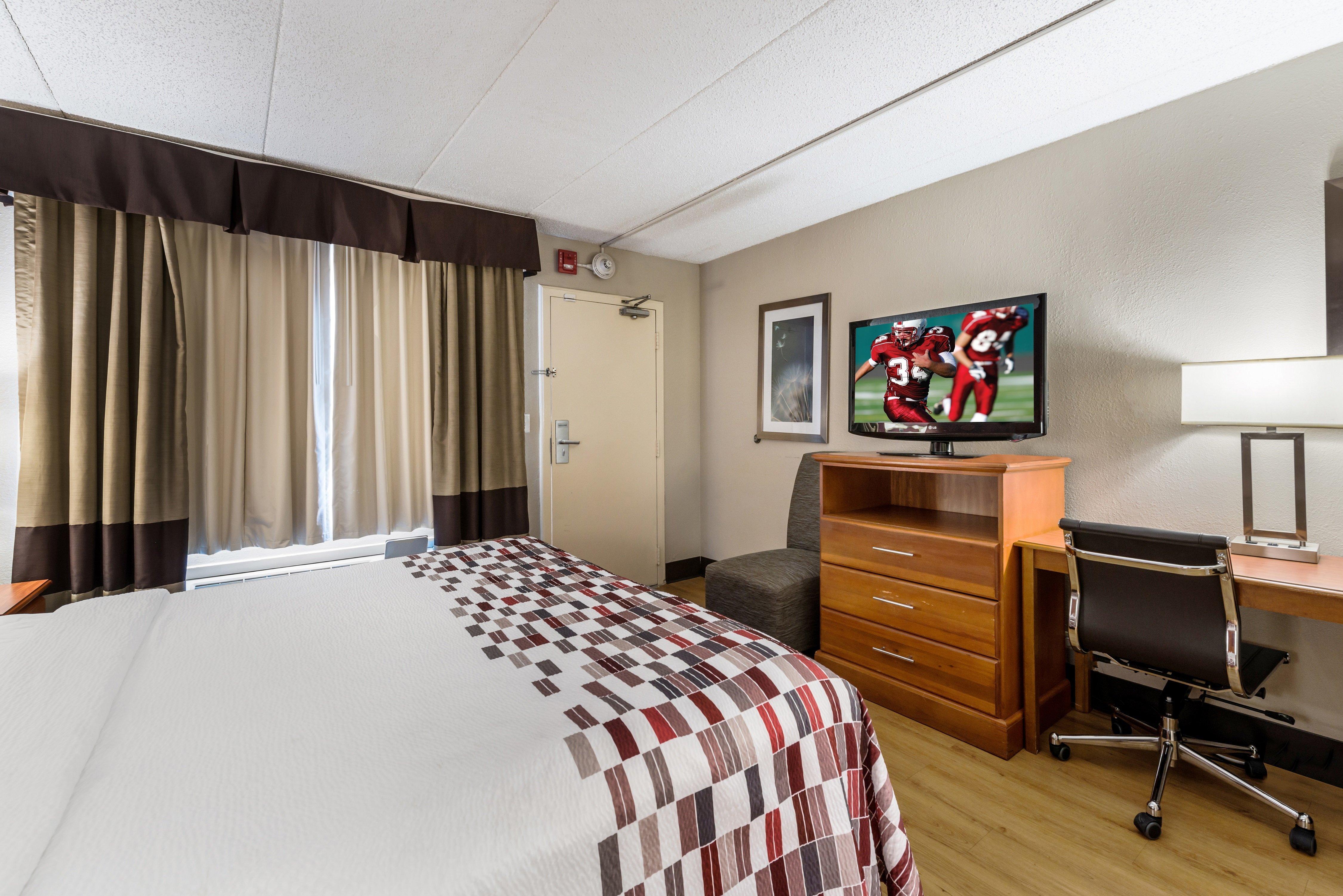 Red Roof Inn Morton Grove Zewnętrze zdjęcie