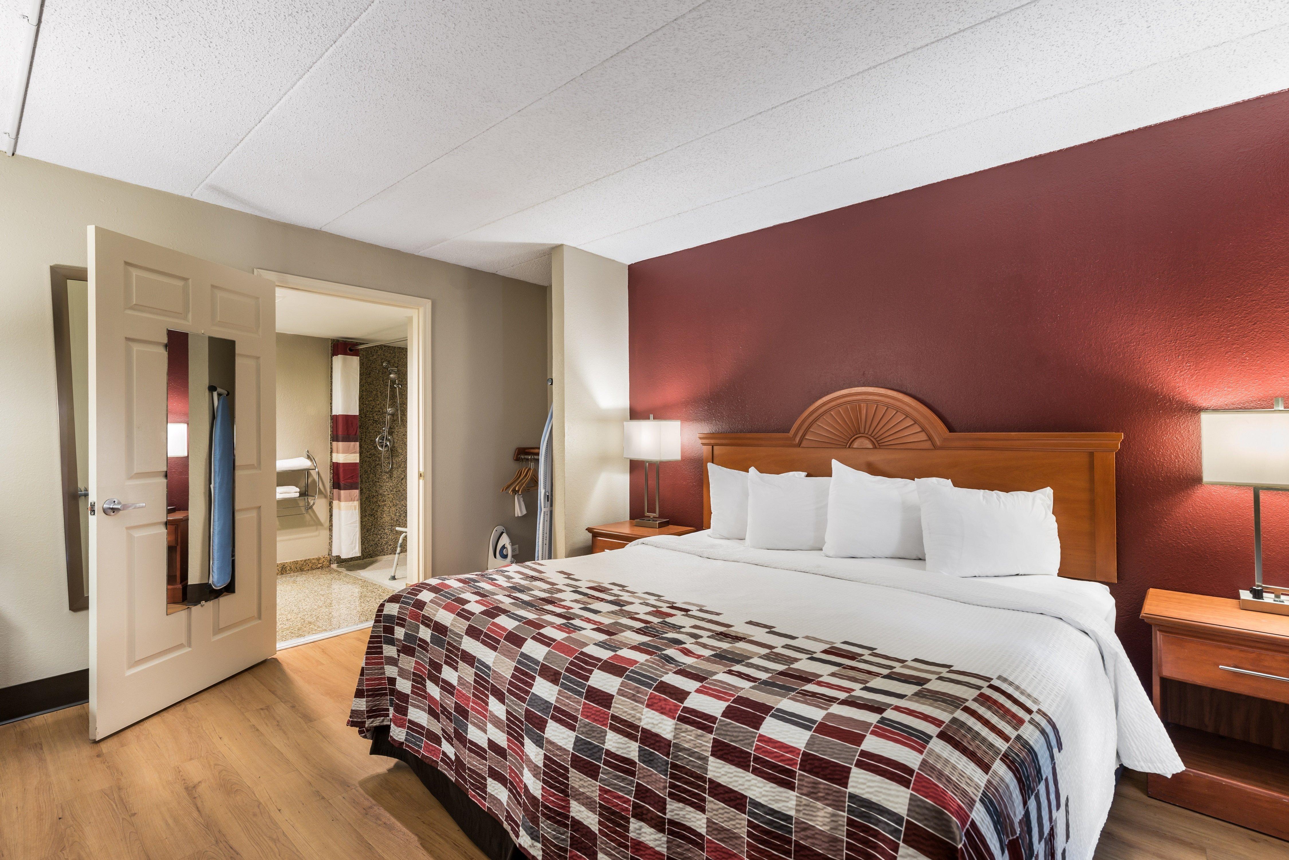 Red Roof Inn Morton Grove Zewnętrze zdjęcie