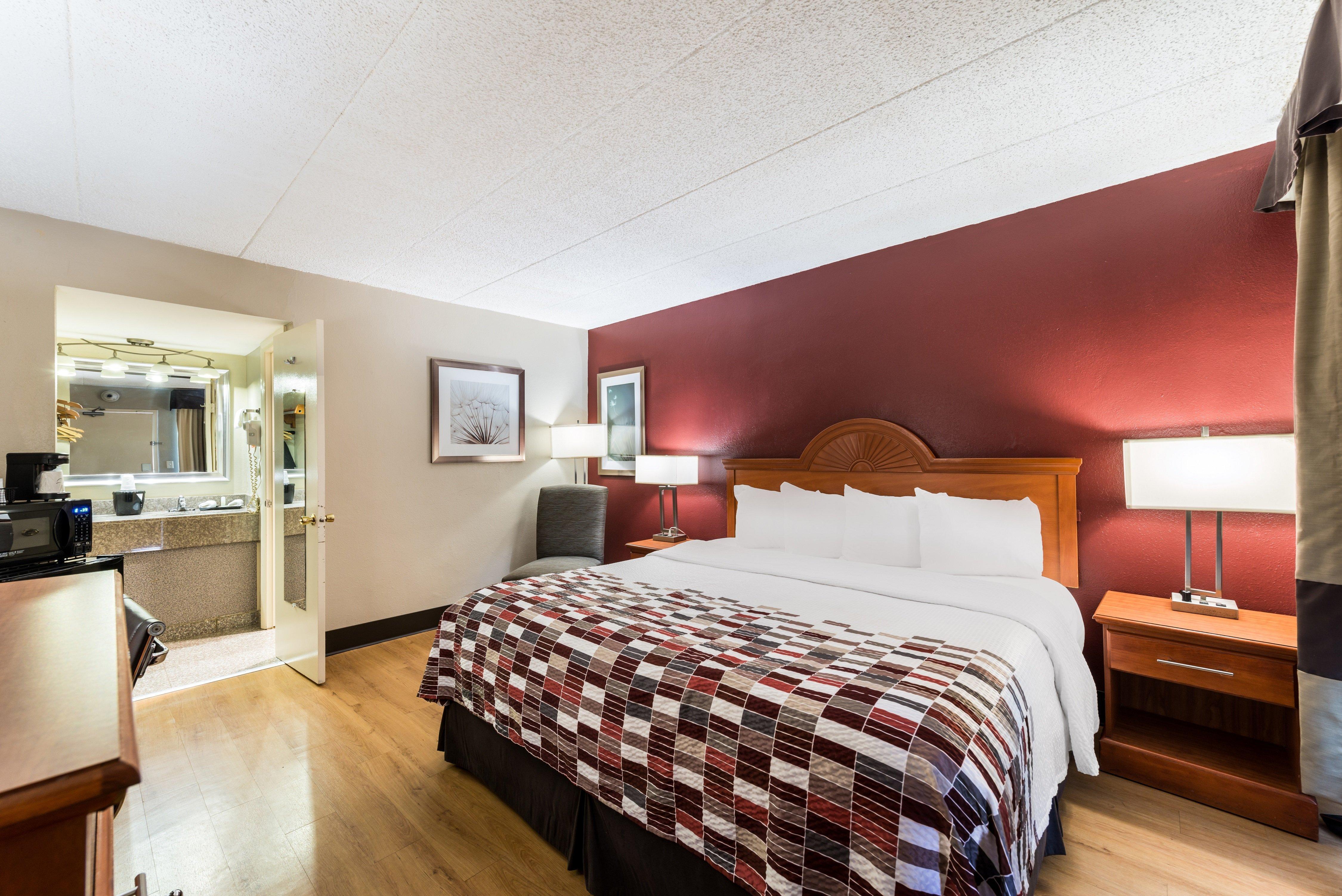 Red Roof Inn Morton Grove Zewnętrze zdjęcie