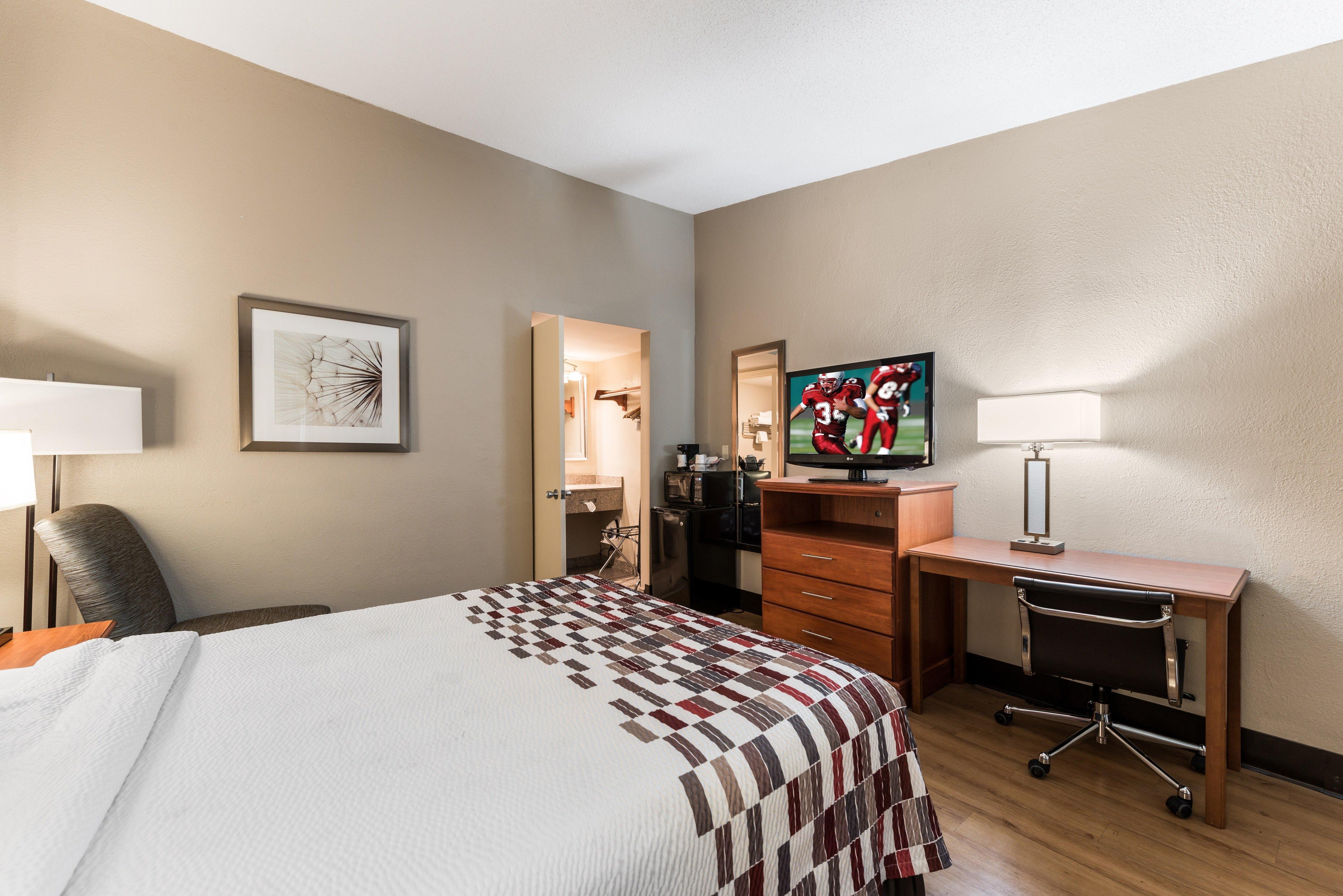 Red Roof Inn Morton Grove Zewnętrze zdjęcie