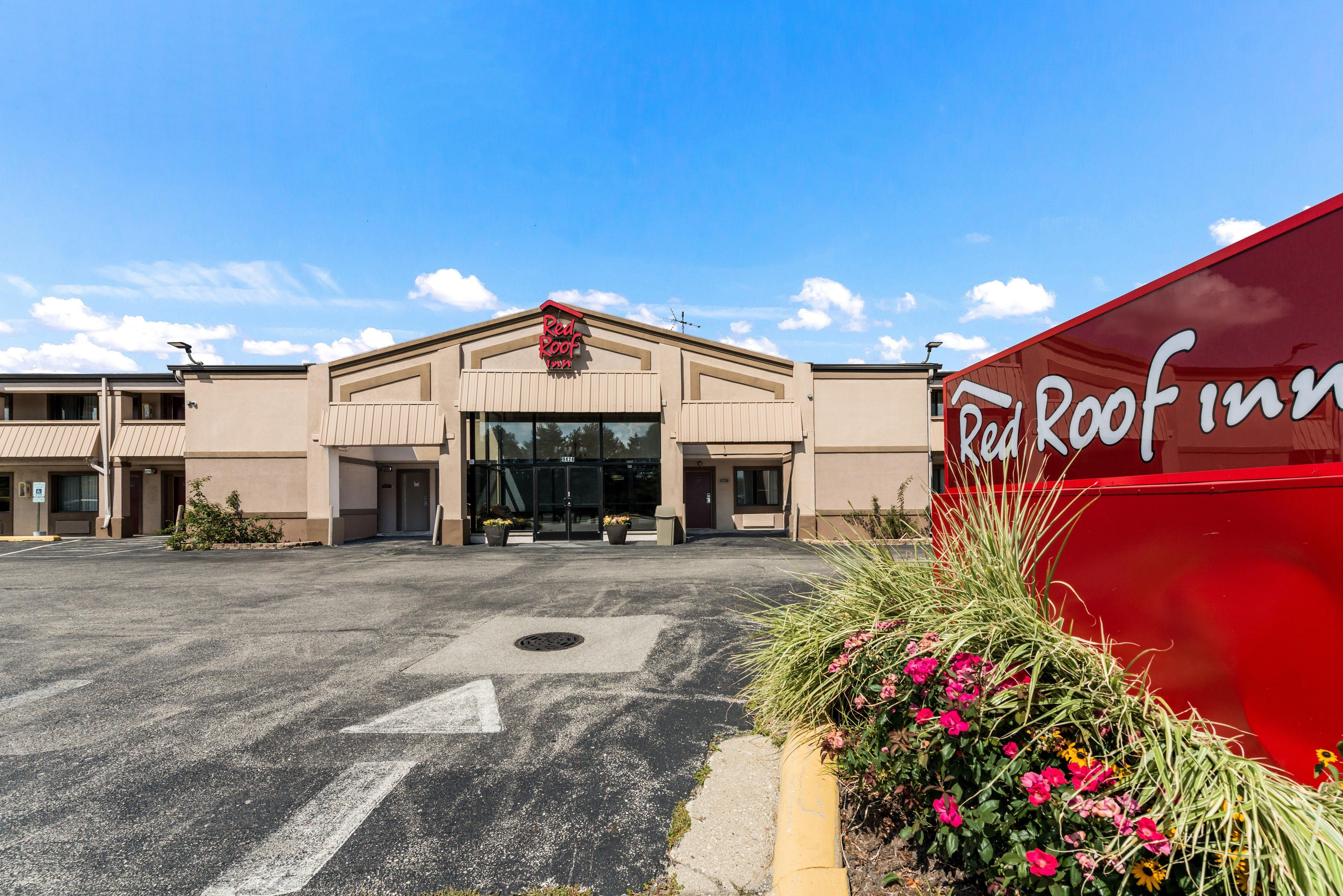 Red Roof Inn Morton Grove Zewnętrze zdjęcie