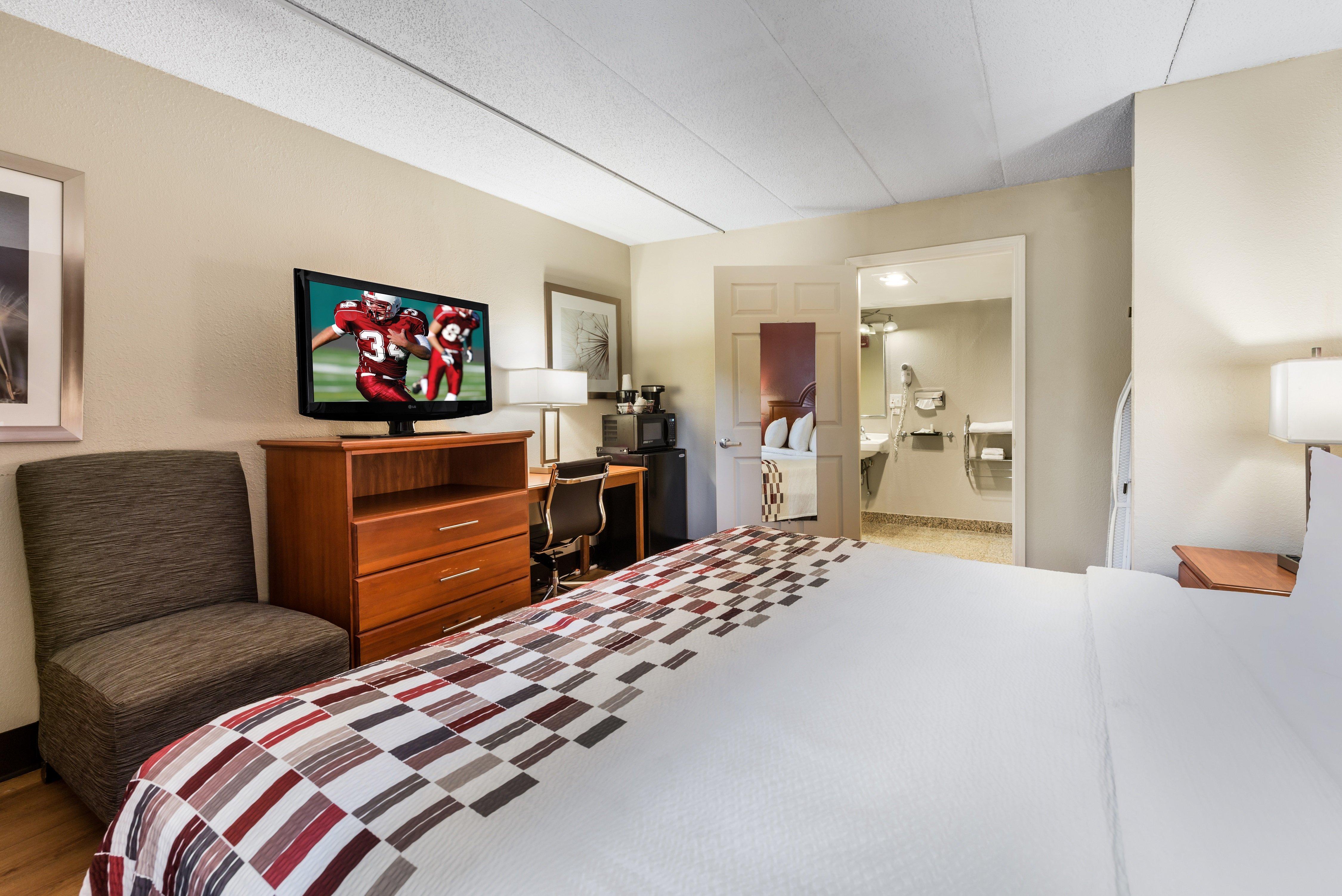 Red Roof Inn Morton Grove Zewnętrze zdjęcie