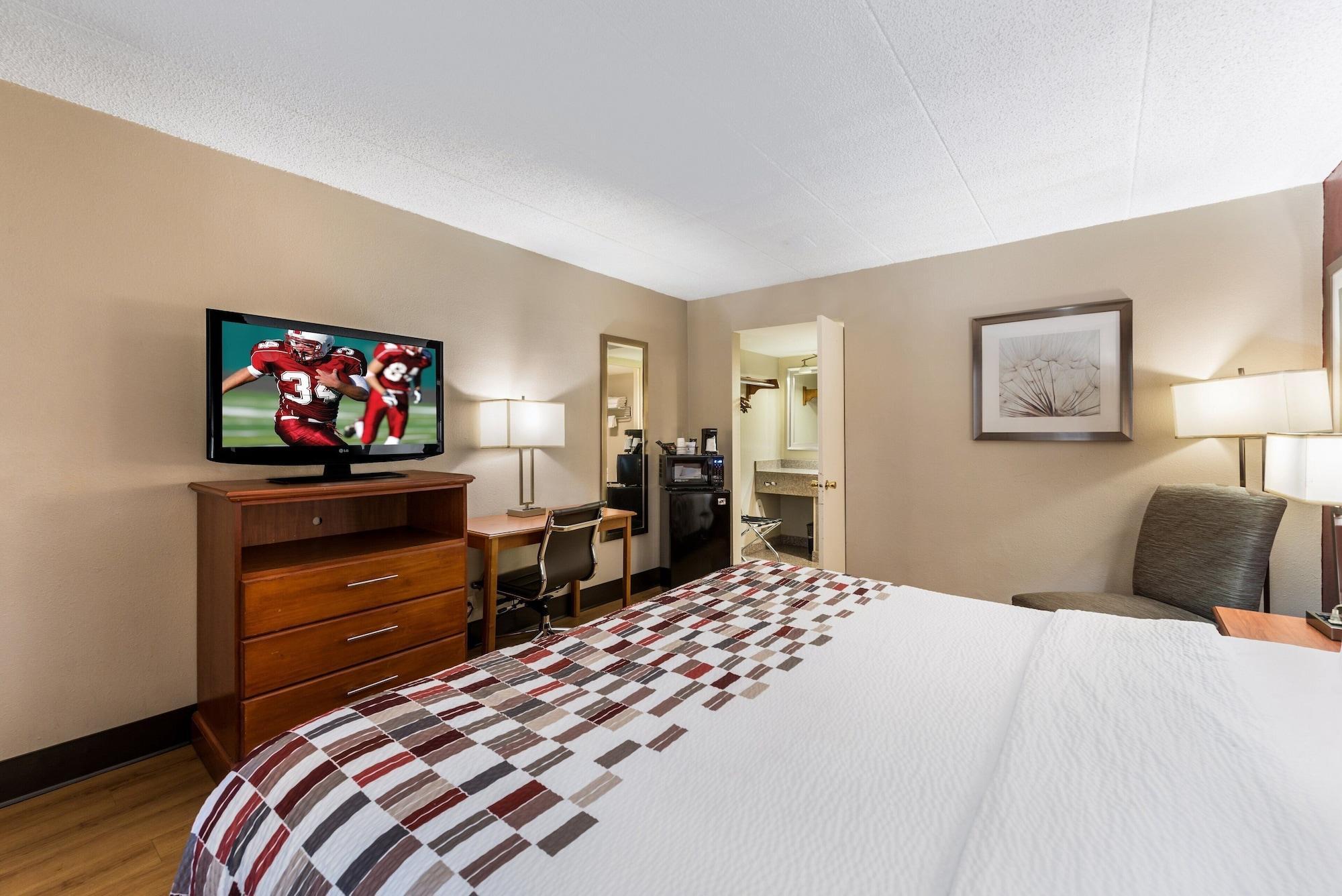 Red Roof Inn Morton Grove Zewnętrze zdjęcie