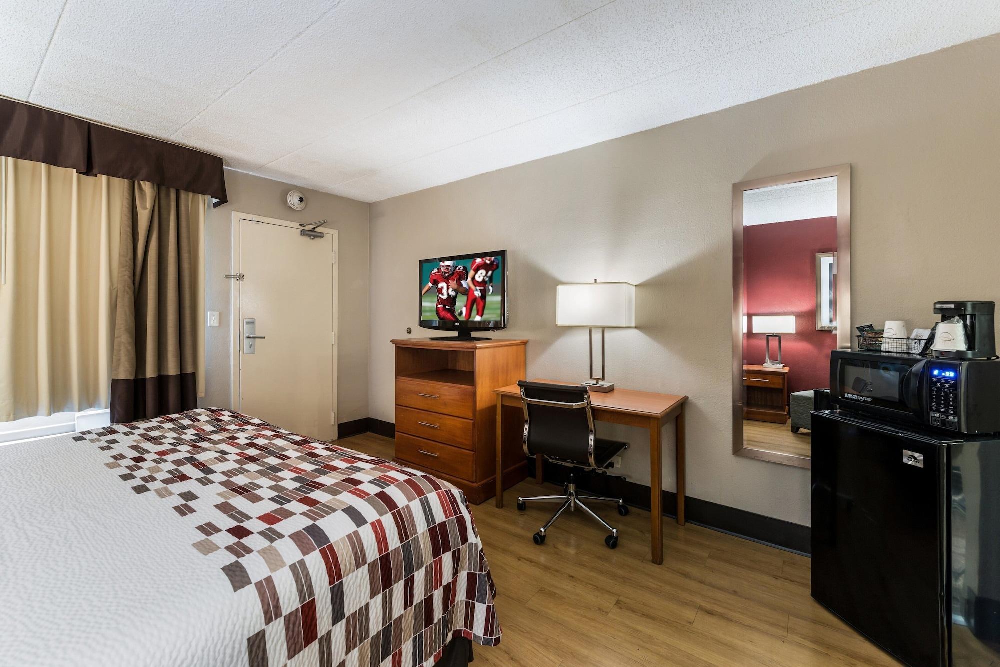 Red Roof Inn Morton Grove Zewnętrze zdjęcie
