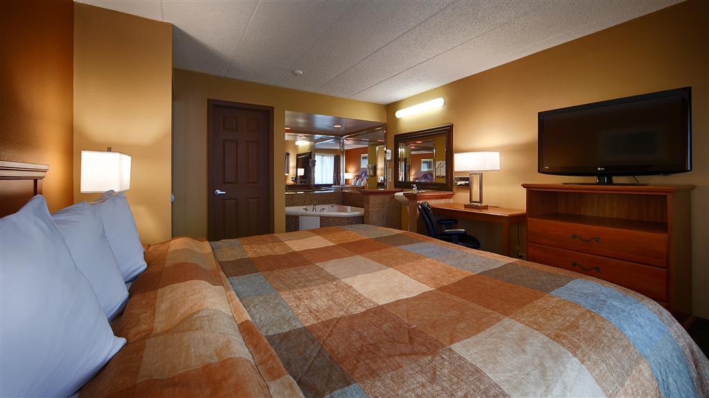 Red Roof Inn Morton Grove Pokój zdjęcie