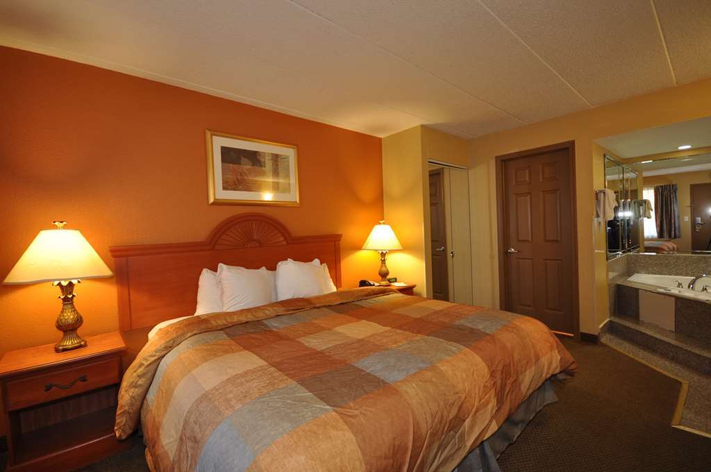 Red Roof Inn Morton Grove Pokój zdjęcie