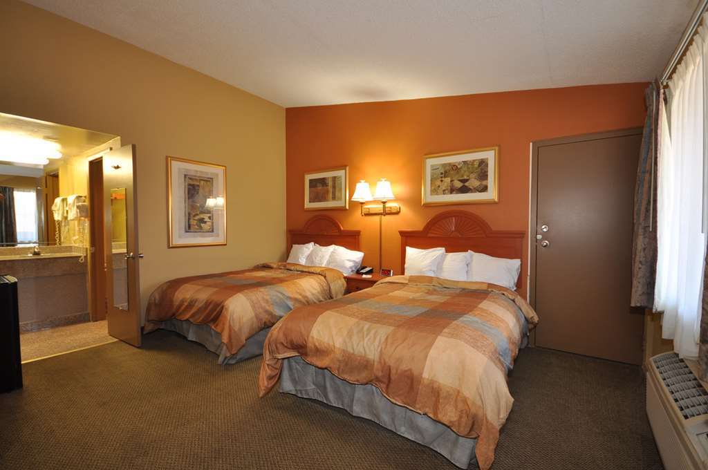 Red Roof Inn Morton Grove Pokój zdjęcie